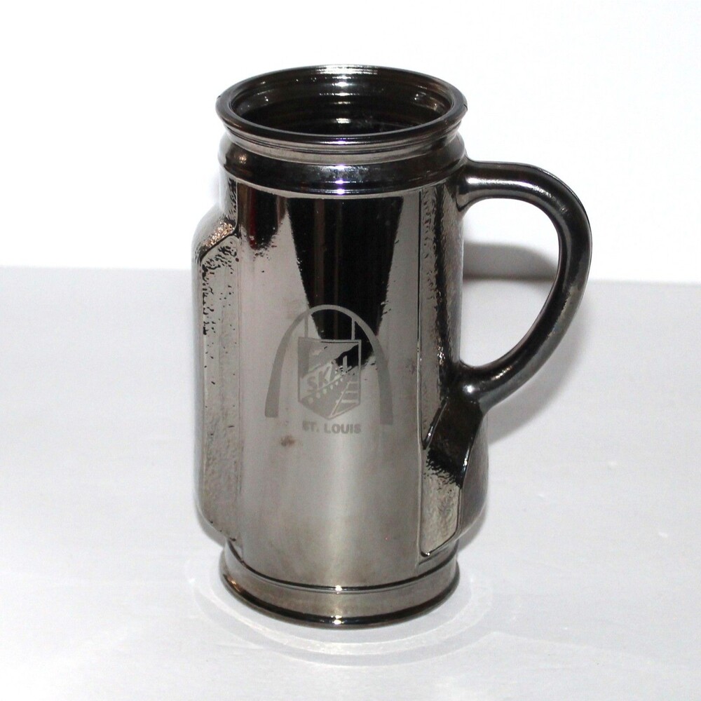 SKAL International Association Travel Tourism St Louis MO Golf Bag glass Mug